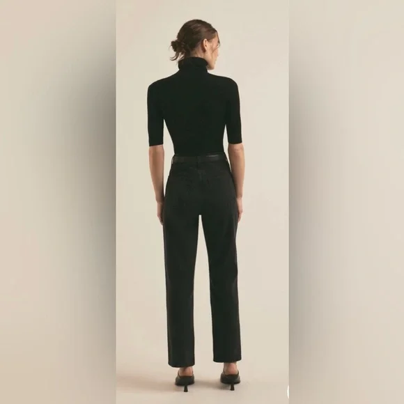 Favorite Daughter THE OTTO HIGH RISE BOYFRIEND
ANKLE - SIZE 30 NWT - Picture 4 of 16